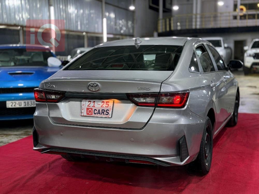 تويوتا يارس